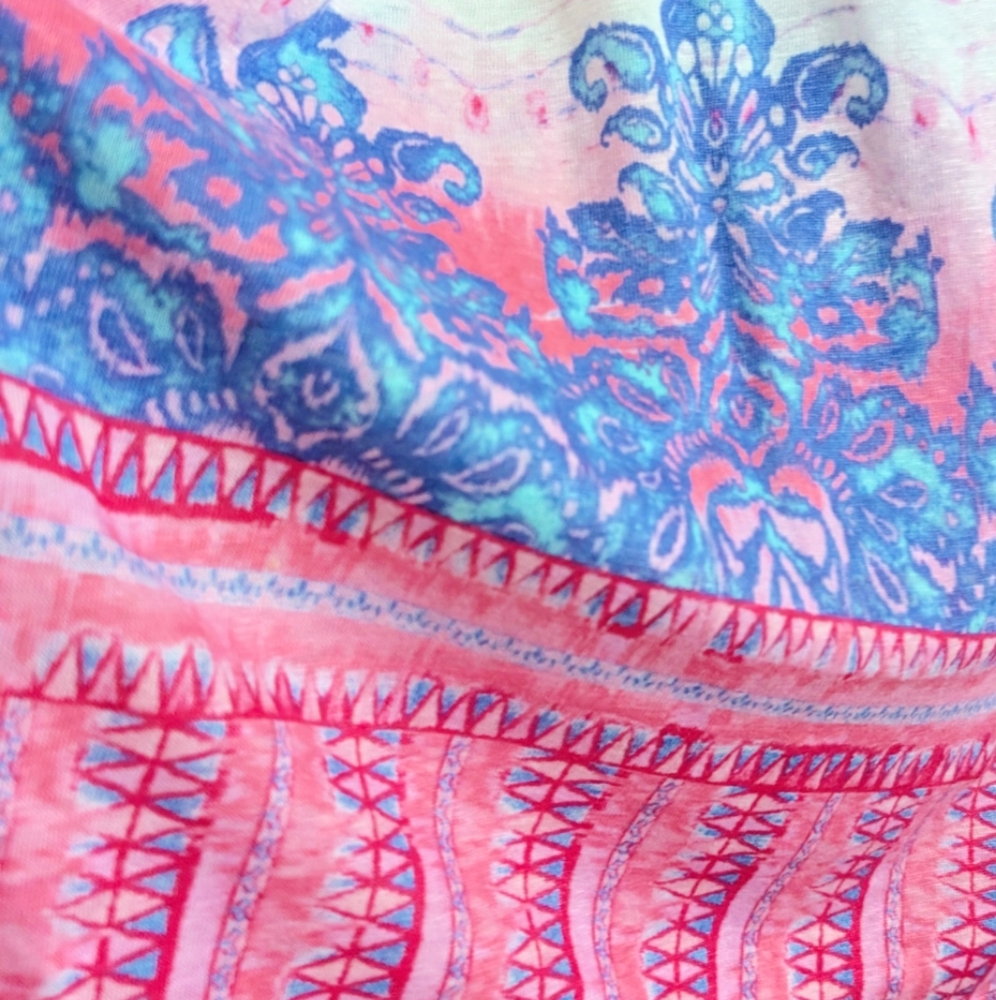 NWT Chico's Linen Tunic - Picture 6 of 13
